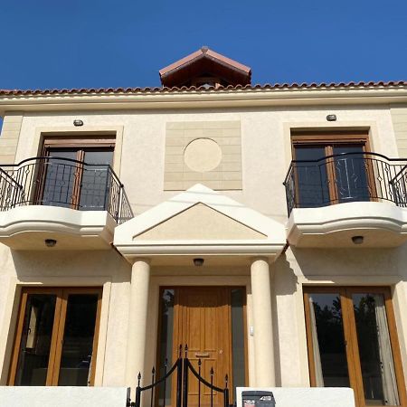 Episkopi Villa, Luxury 4 Bedroom With Pool - ليماسول المظهر الخارجي الصورة