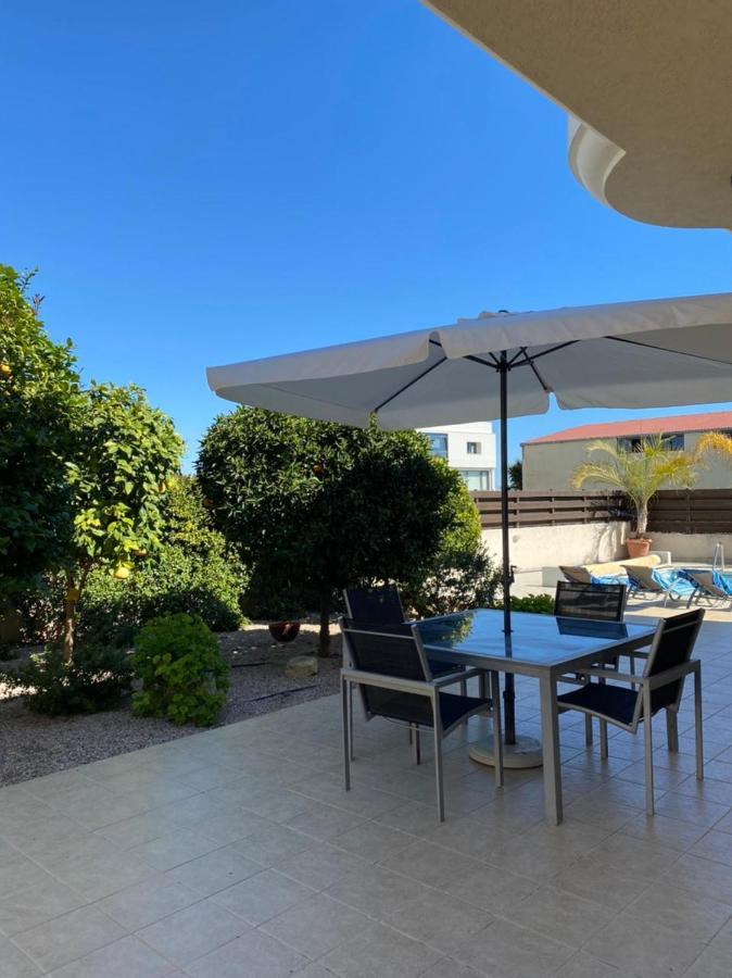 Episkopi Villa, Luxury 4 Bedroom With Pool - ليماسول المظهر الخارجي الصورة