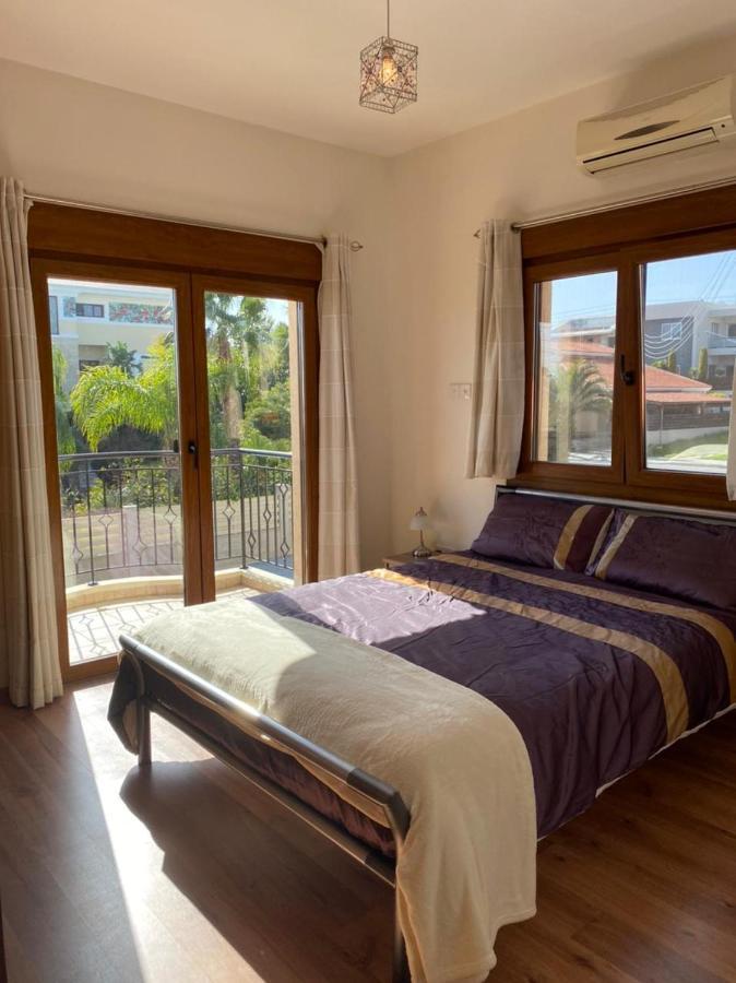 Episkopi Villa, Luxury 4 Bedroom With Pool - ليماسول المظهر الخارجي الصورة