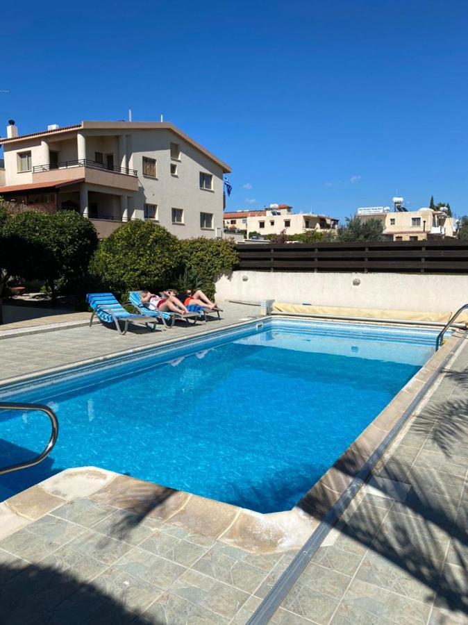 Episkopi Villa, Luxury 4 Bedroom With Pool - ليماسول المظهر الخارجي الصورة
