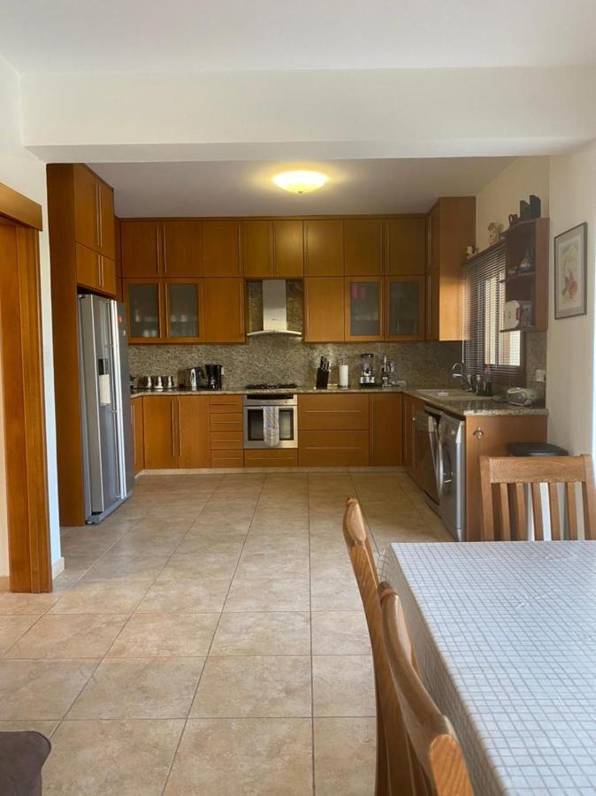 Episkopi Villa, Luxury 4 Bedroom With Pool - ليماسول المظهر الخارجي الصورة
